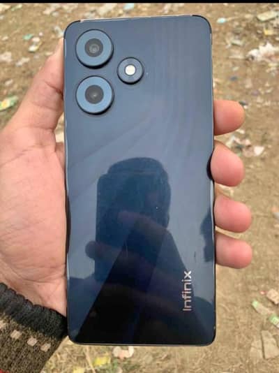 infinix hot 30 8 128 full ok with changer 33 w