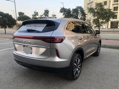 Haval H6 1.5L Turbo (non hybrid)