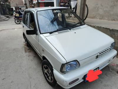 mehran simple all ok urgent sale