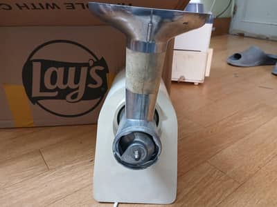 Moulinax meat mincer