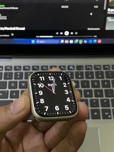 Apple watch series 7 45mm