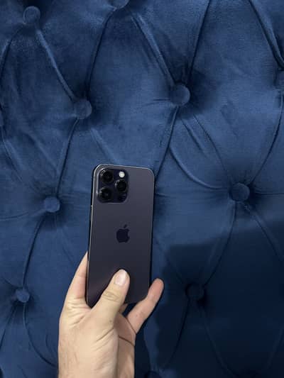 I PHONE 14 PRO MAX 128 GB JV.