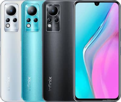 infinix note 11 6/128 PTA Approved good condition