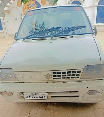 Mehran 2004 model for sale