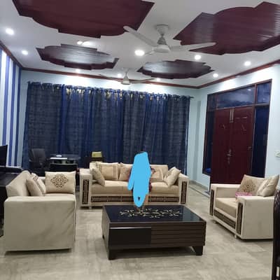 10 Marla Used Vip Owner Built HOUSE Double Storey Available For Sale In Architect Housing Society Lahore By Fast Property Services