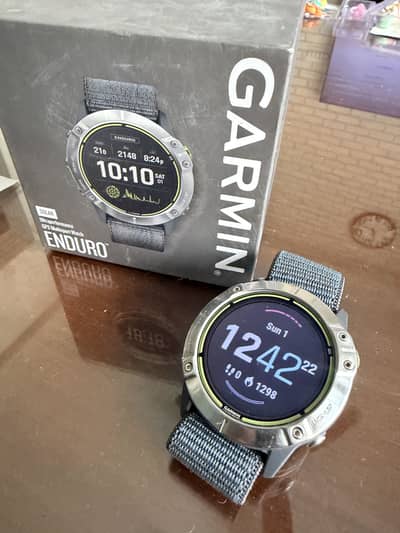 Garmin Enduro
