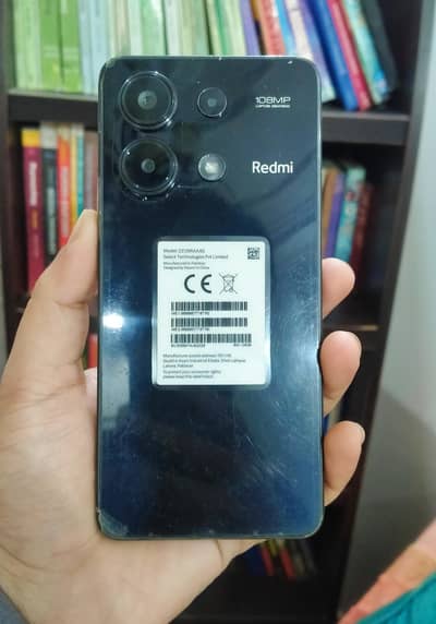 Redmi Note 13 8/128gb