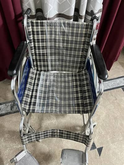 Wheelchair (Foldable)