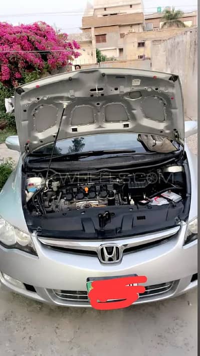 Honda Civic VTi Oriel 2011