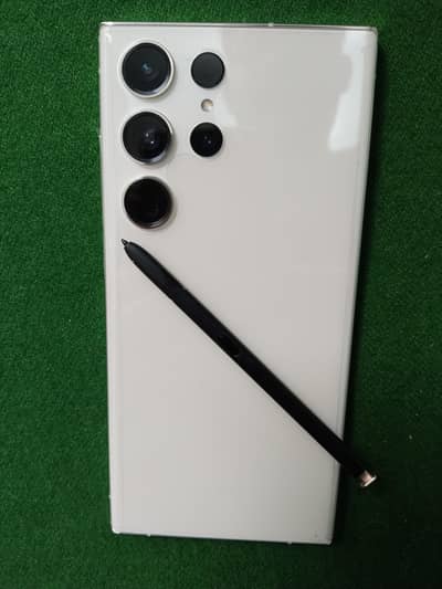 Samsung S23 Ultra 5G Official PTA Approved 12/512 GB 200MP Camera