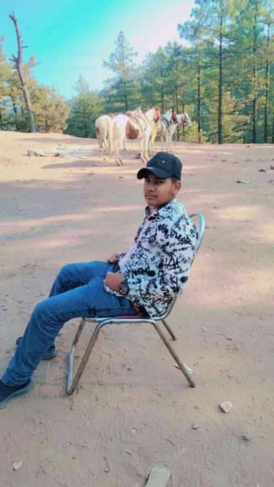 Ahmed Haroon 