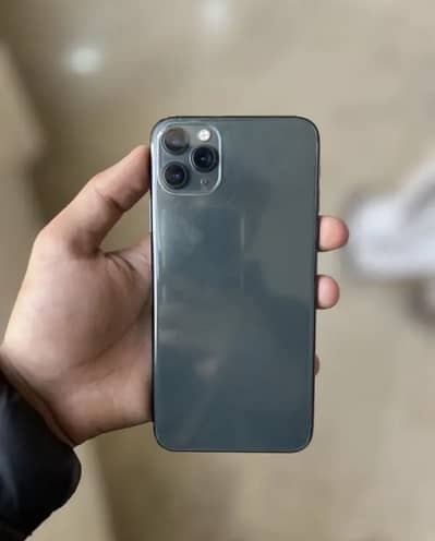 iPhone 11 pro max 256 gb dual physical hong kong pta approved