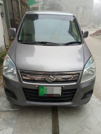 Suzuki Wagon R VXL 2019