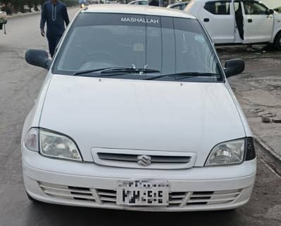 Suzuki cultus vxr 2006 model
