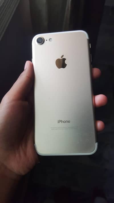 Iphone 7 Non-Pta for urgent sell