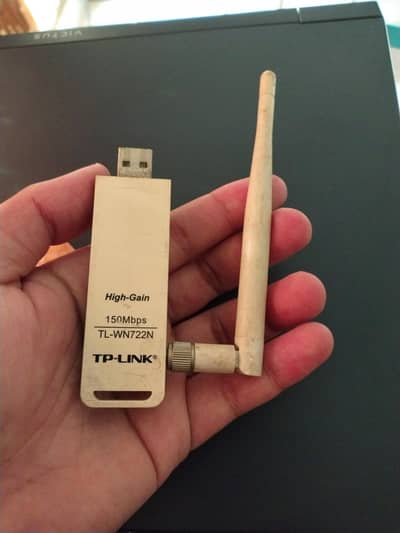 TP Link Wifi Usb Adaptor