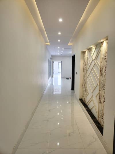 10 Marla Brand New Owner Built Luxury English Spanish Style House For Sale In Arcitect Engineering Society Near Johar Town Lahore By Fast Property Services With Real Pics Of Property