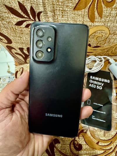 Samsung A53 5g pta approved