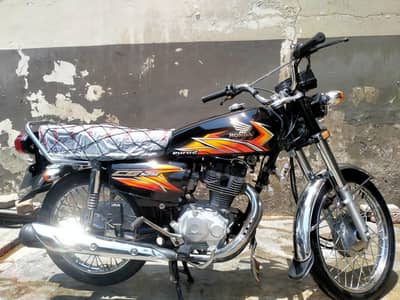 CG 125 Honda for Sale