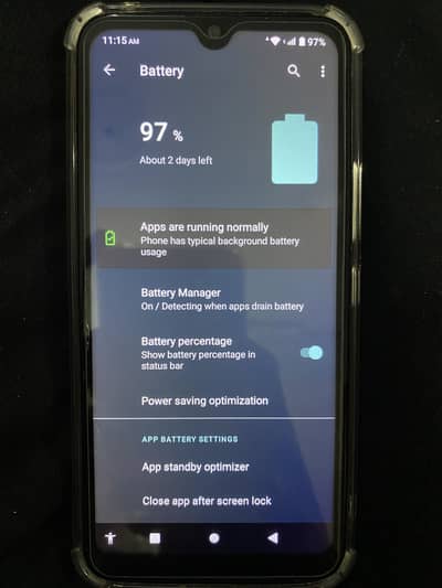 Itel 4 64 dual sim proved