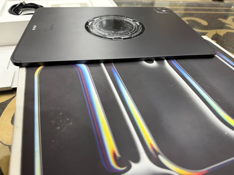 iPad Pro m4 cellular 3