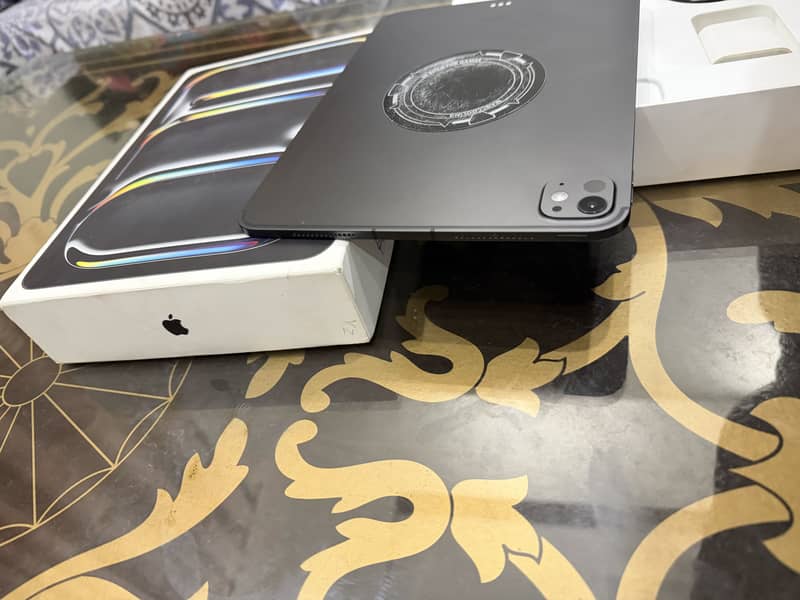 iPad Pro m4 cellular 4