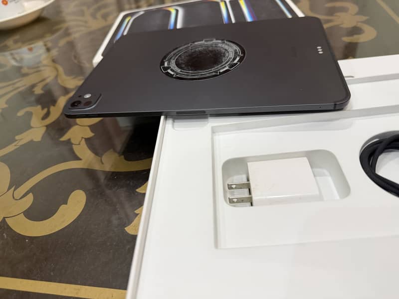 iPad Pro m4 cellular 5