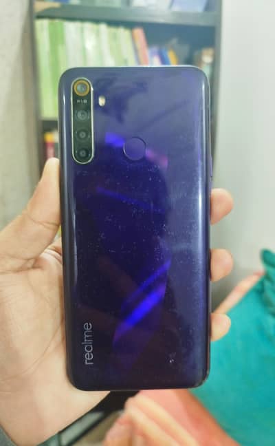 Realme 5 4gb/64gb