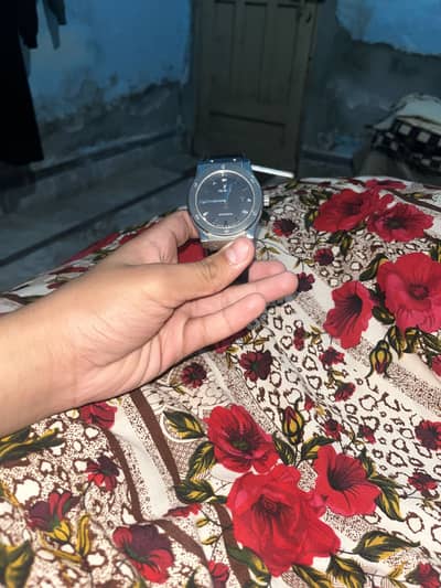 hublot watch condition 10 by 10 water pack ha