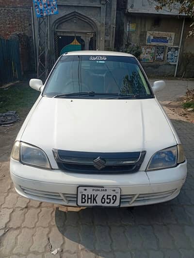 Suzuki Cultus VXR 2007