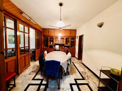 3 Beds 10 Marla Upper Portion For Rent In Johar Town Lahore