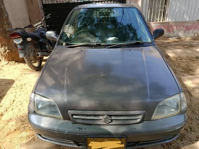 Cultus 2008 VXRi efi engine