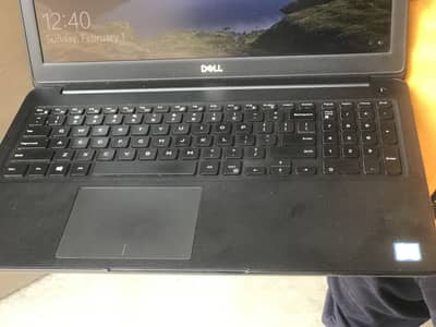 Dell 3500 Laptop 24GB Ram 256GB ROM BiG Display