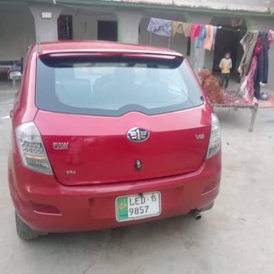 faw v2 good condition car for sale