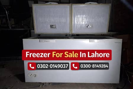 waves deep freezer For Sale