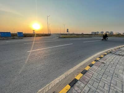 1 Kanal Residential Plot For Sale A-Block DHA Phase 9 Prism