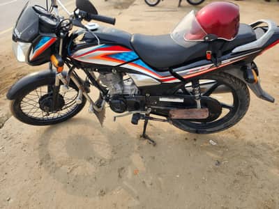 cg125 dream 16 model 120k
