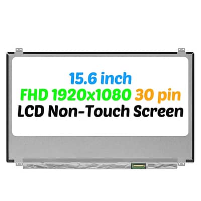 HP ProBook 450 G2 450 G3 450 G4 455 15.6 30 pin Slim LED Laptop screen