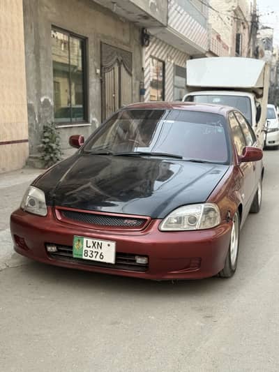 Honda Civic EK urgent sale