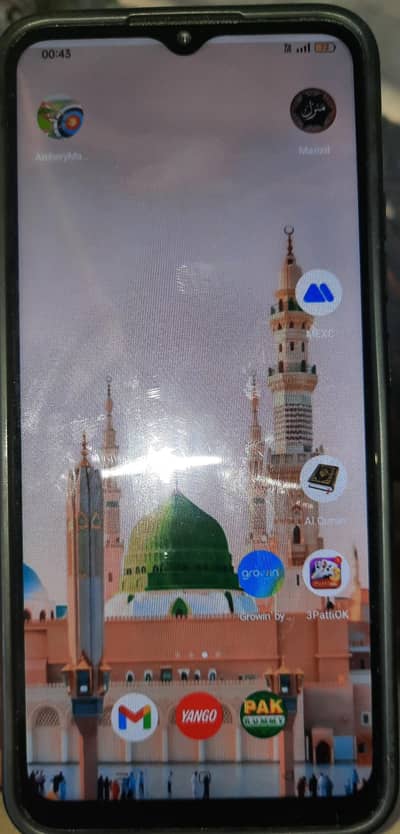 Realme C25s for urgent sale