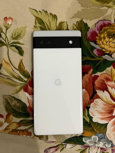 Google Pixel 6a Official PTA