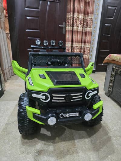Kids Electric Car | Kids Jeep