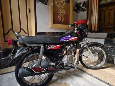 Bike For Sale 125