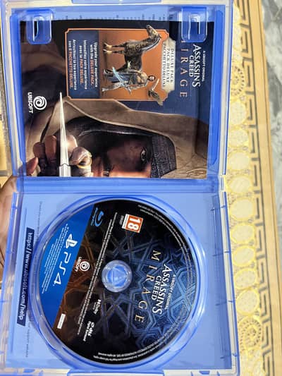 Assassin’s Creed Mirage PS4 10/10