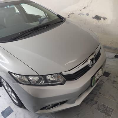 Honda rebirth 2013 uf full option