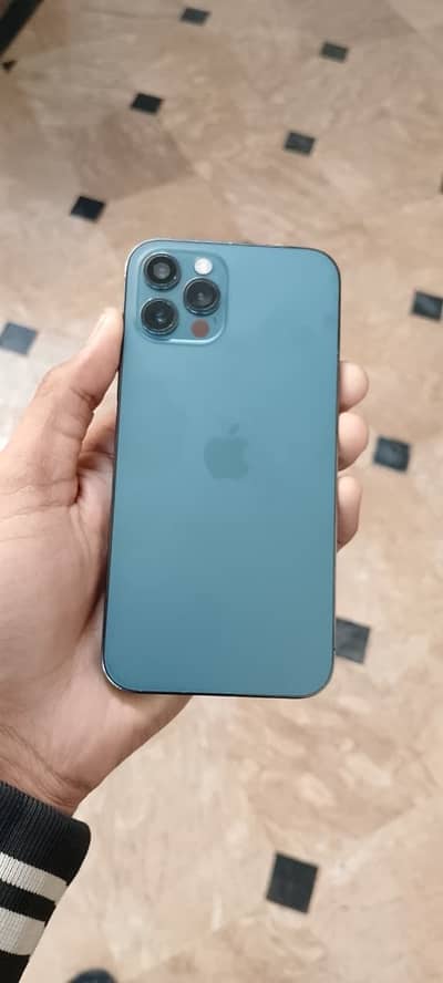 Iphone 12 pro waterpack