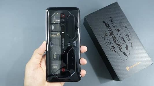 Parts For sale Redmajic 6s pro