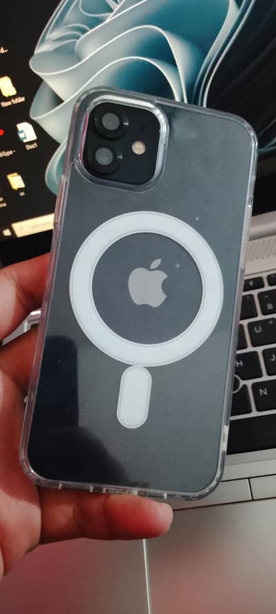 iphone 12 10/10 like new JV 64gb