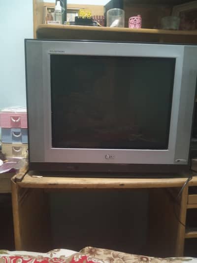 LG company Ka TV ha achi quality ma ha unique chez