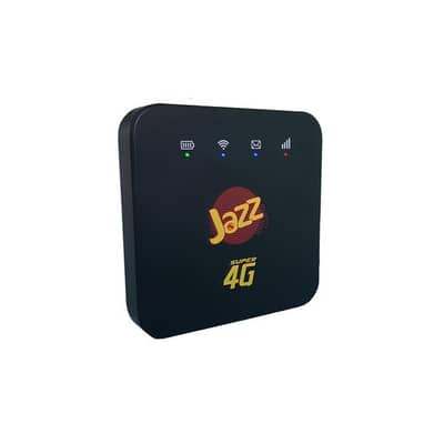 jazz wifi unlock